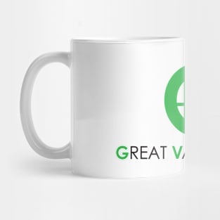 Great Value Smash Logo Mug